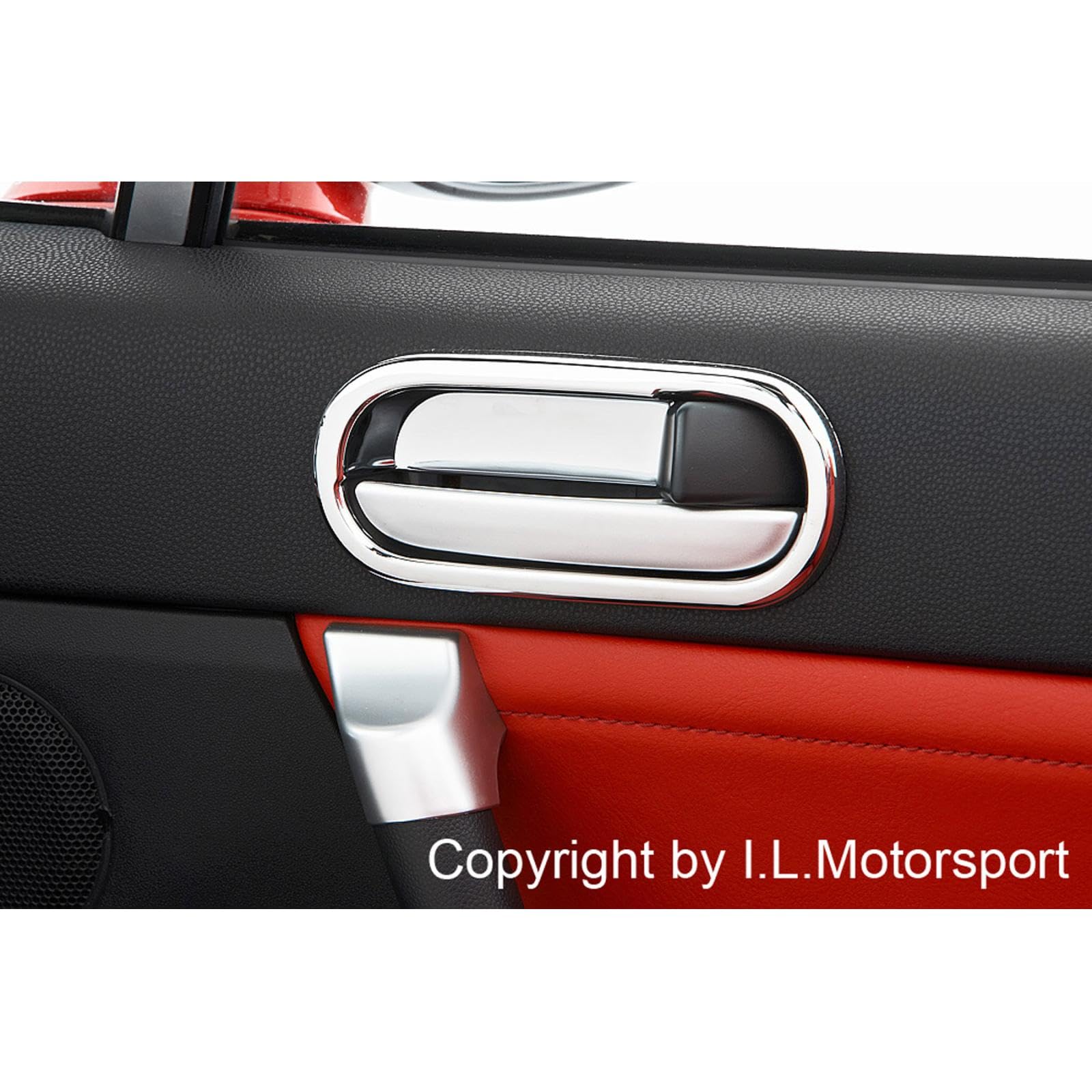 I.L. モータースポーツ│インナードアハンドルカバー｜NC ロードスター Amazon | アイエルモータースポーツ(I.L.Motorsport) インナードア